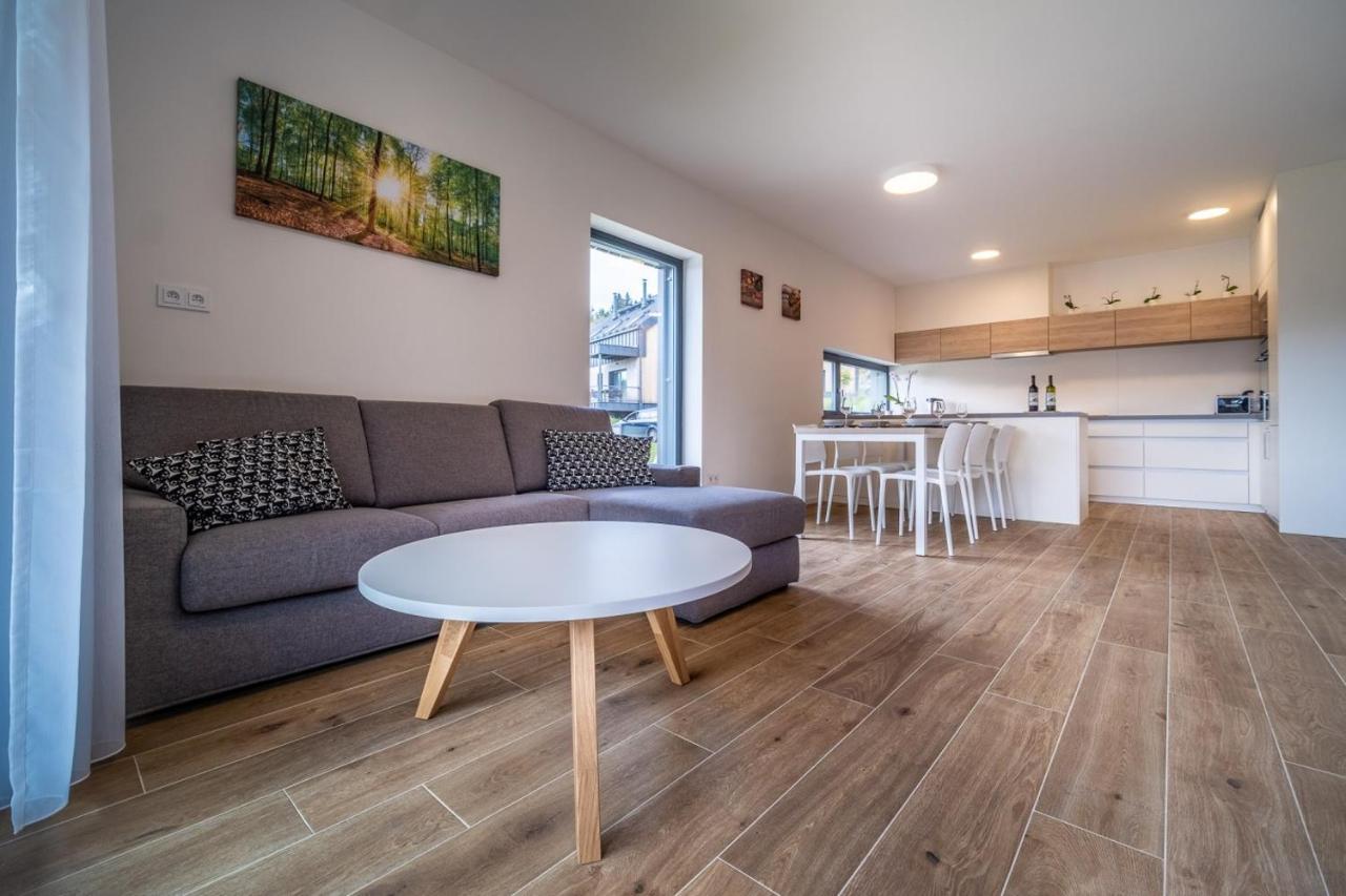 Holiday House U Hajenky 11P Lipno Home Lipno nad Vltavou Bagian luar foto