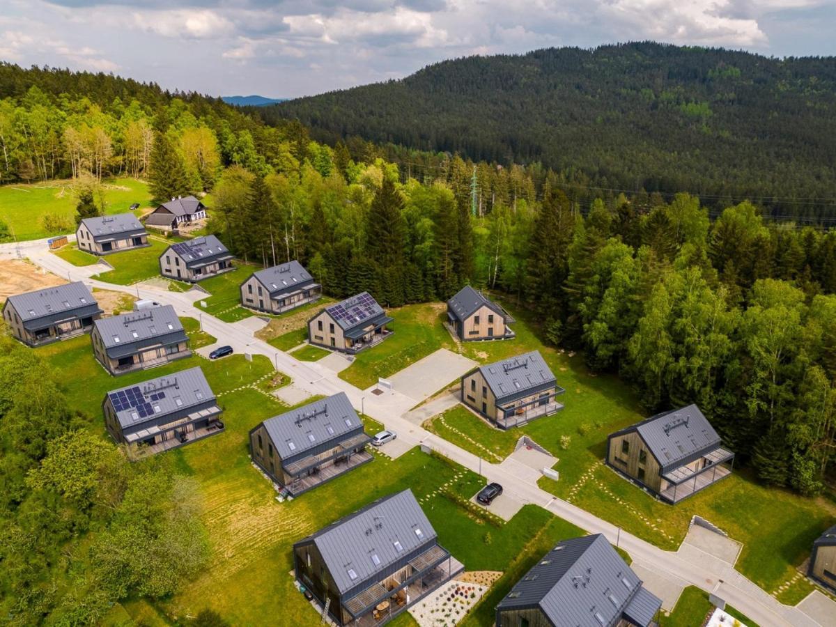 Holiday House U Hajenky 11P Lipno Home Lipno nad Vltavou Bagian luar foto