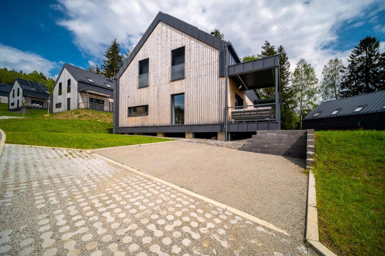Holiday House U Hajenky 11P Lipno Home Lipno nad Vltavou Bagian luar foto