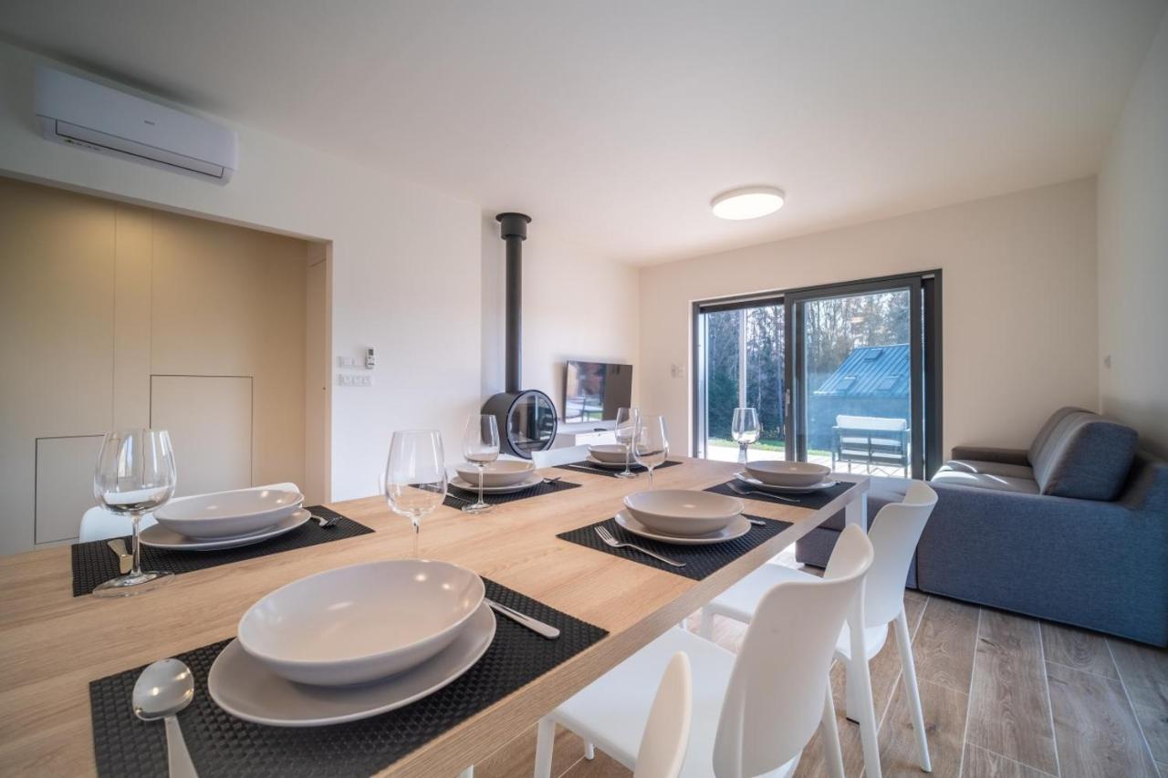 Holiday House U Hajenky 11P Lipno Home Lipno nad Vltavou Bagian luar foto