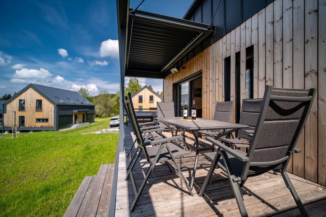 Holiday House U Hajenky 11P Lipno Home Lipno nad Vltavou Bagian luar foto